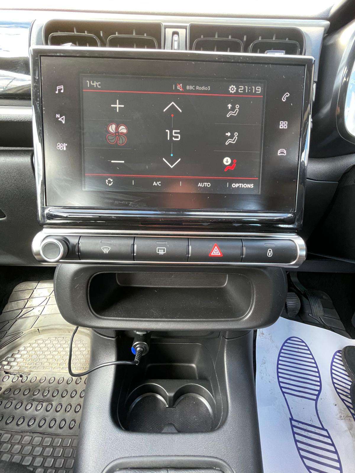 2018 CITROEN C3 2018 CITROEN C3