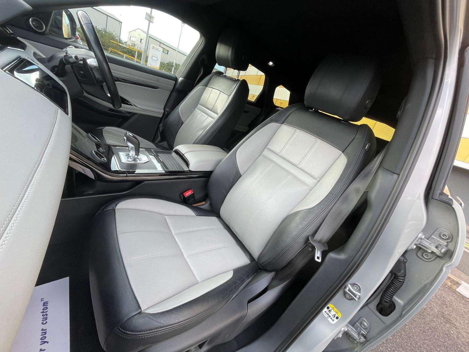 2019 LAND ROVER RANGE ROVER EVOQUE 2019 LAND ROVER RANGE ROVER EVOQUE