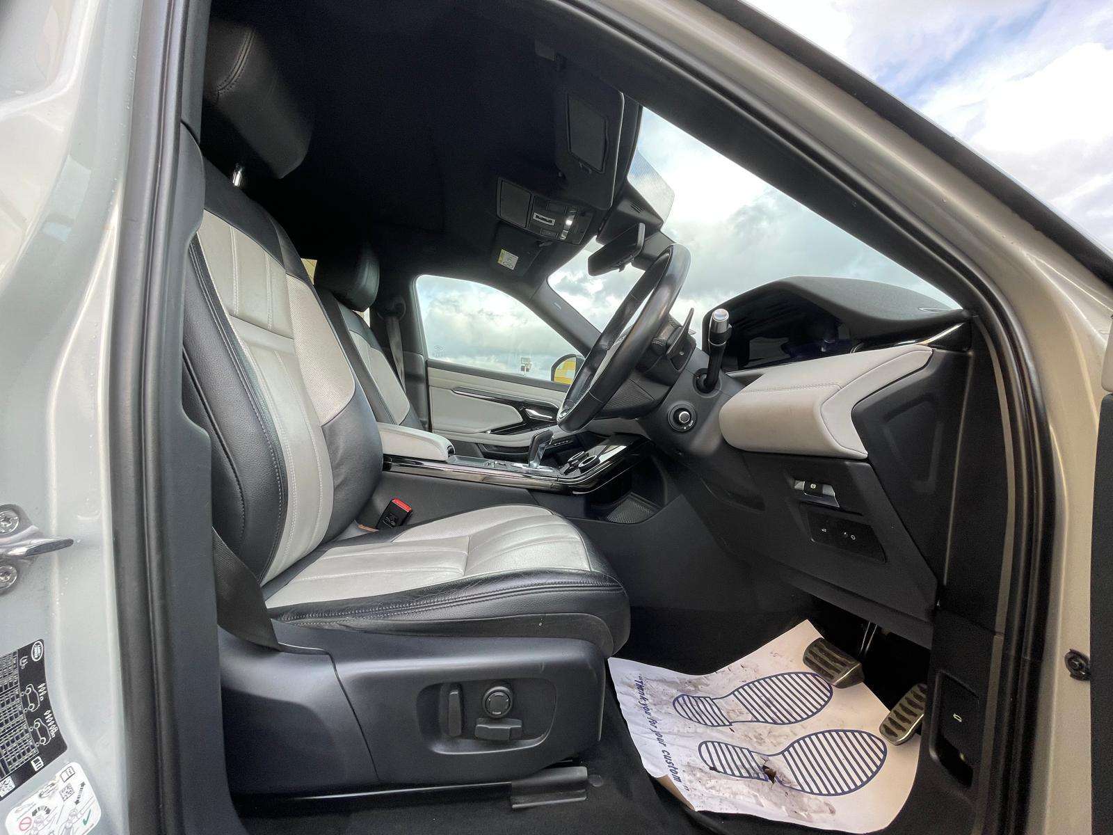 2019 LAND ROVER RANGE ROVER EVOQUE 2019 LAND ROVER RANGE ROVER EVOQUE