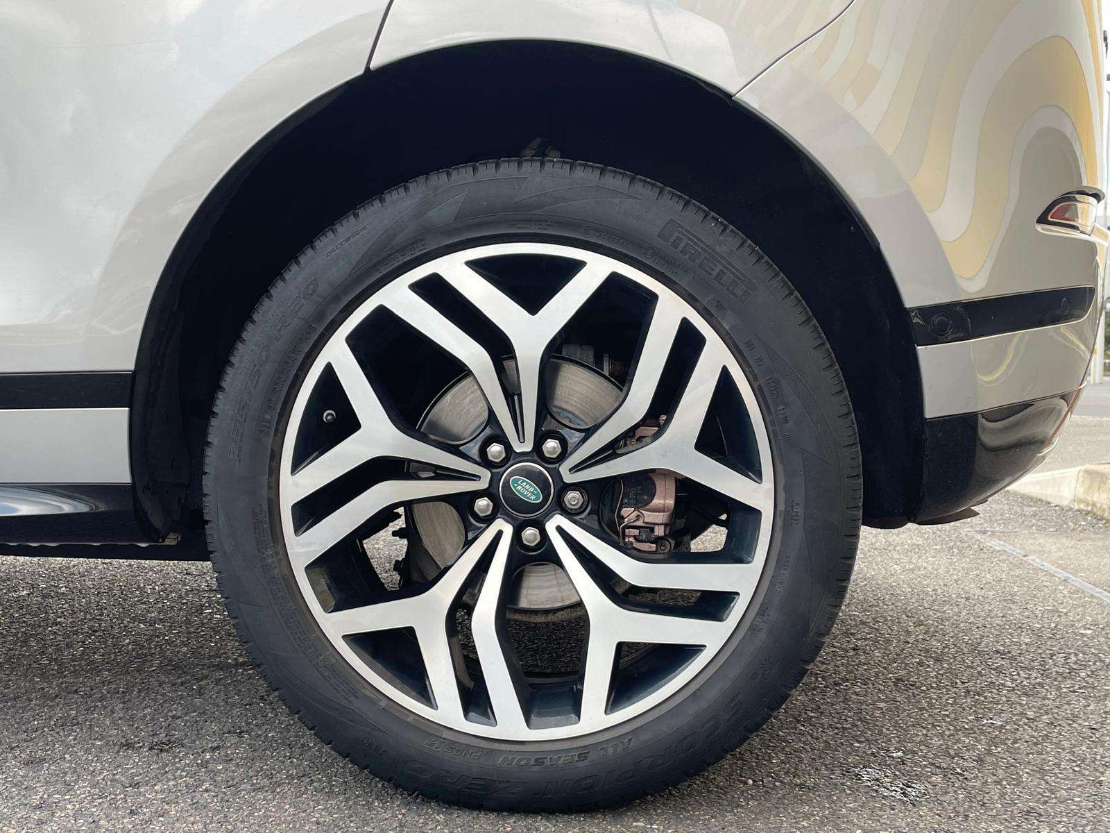 2019 LAND ROVER RANGE ROVER EVOQUE 2019 LAND ROVER RANGE ROVER EVOQUE