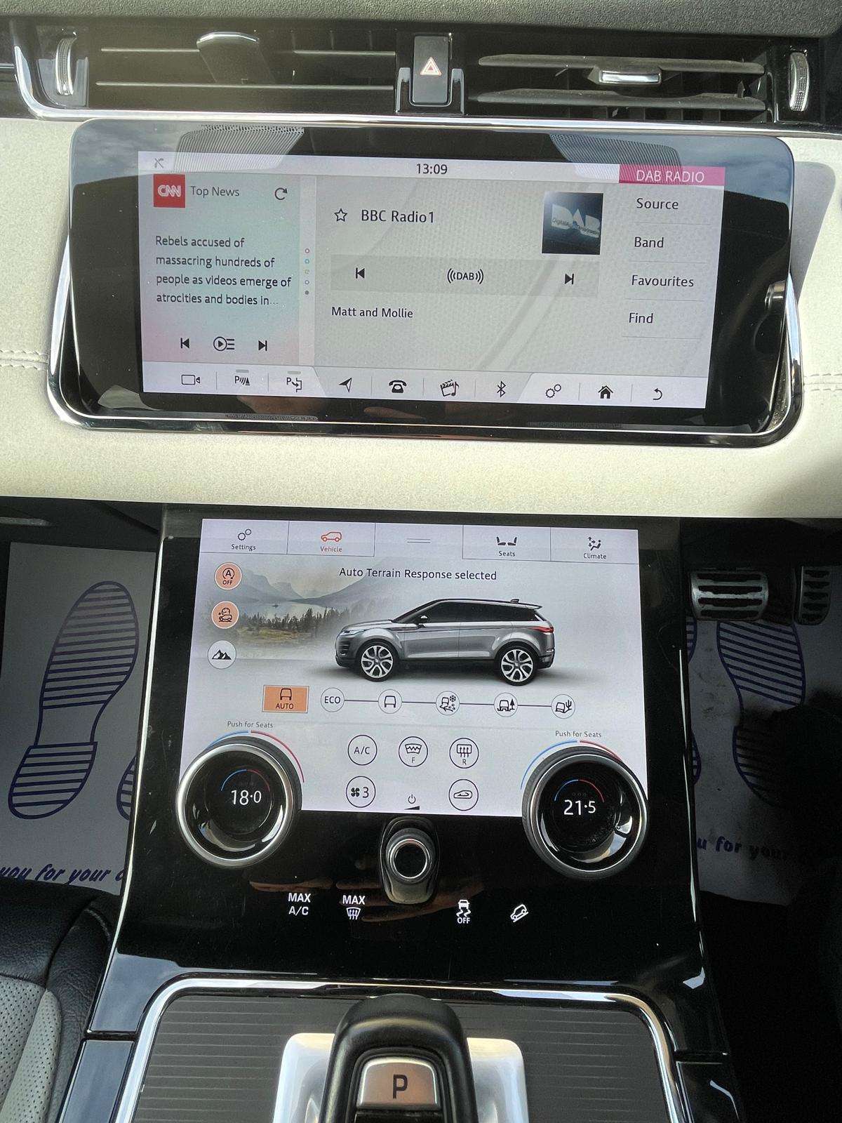 2019 LAND ROVER RANGE ROVER EVOQUE 2019 LAND ROVER RANGE ROVER EVOQUE