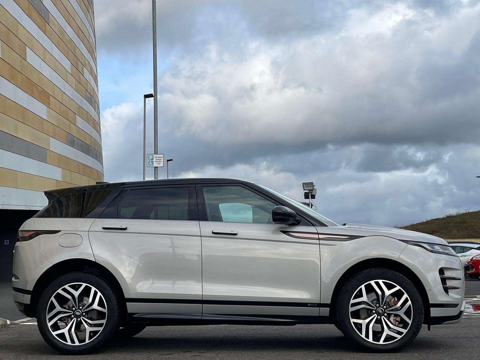 2019 LAND ROVER RANGE ROVER EVOQUE 2019 LAND ROVER RANGE ROVER EVOQUE