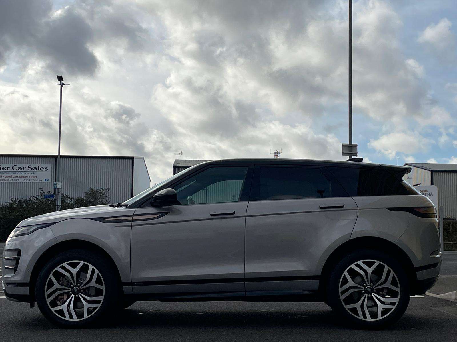 2019 LAND ROVER RANGE ROVER EVOQUE 2019 LAND ROVER RANGE ROVER EVOQUE