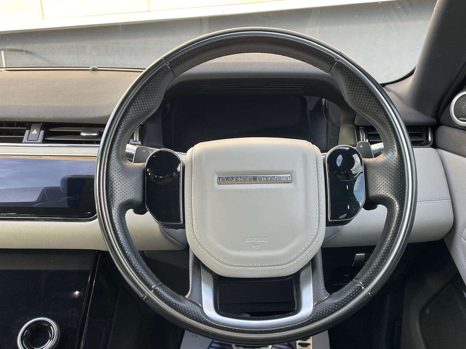 2019 LAND ROVER RANGE ROVER EVOQUE 2019 LAND ROVER RANGE ROVER EVOQUE