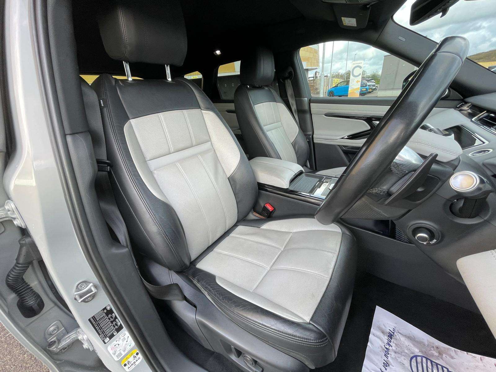 2019 LAND ROVER RANGE ROVER EVOQUE 2019 LAND ROVER RANGE ROVER EVOQUE