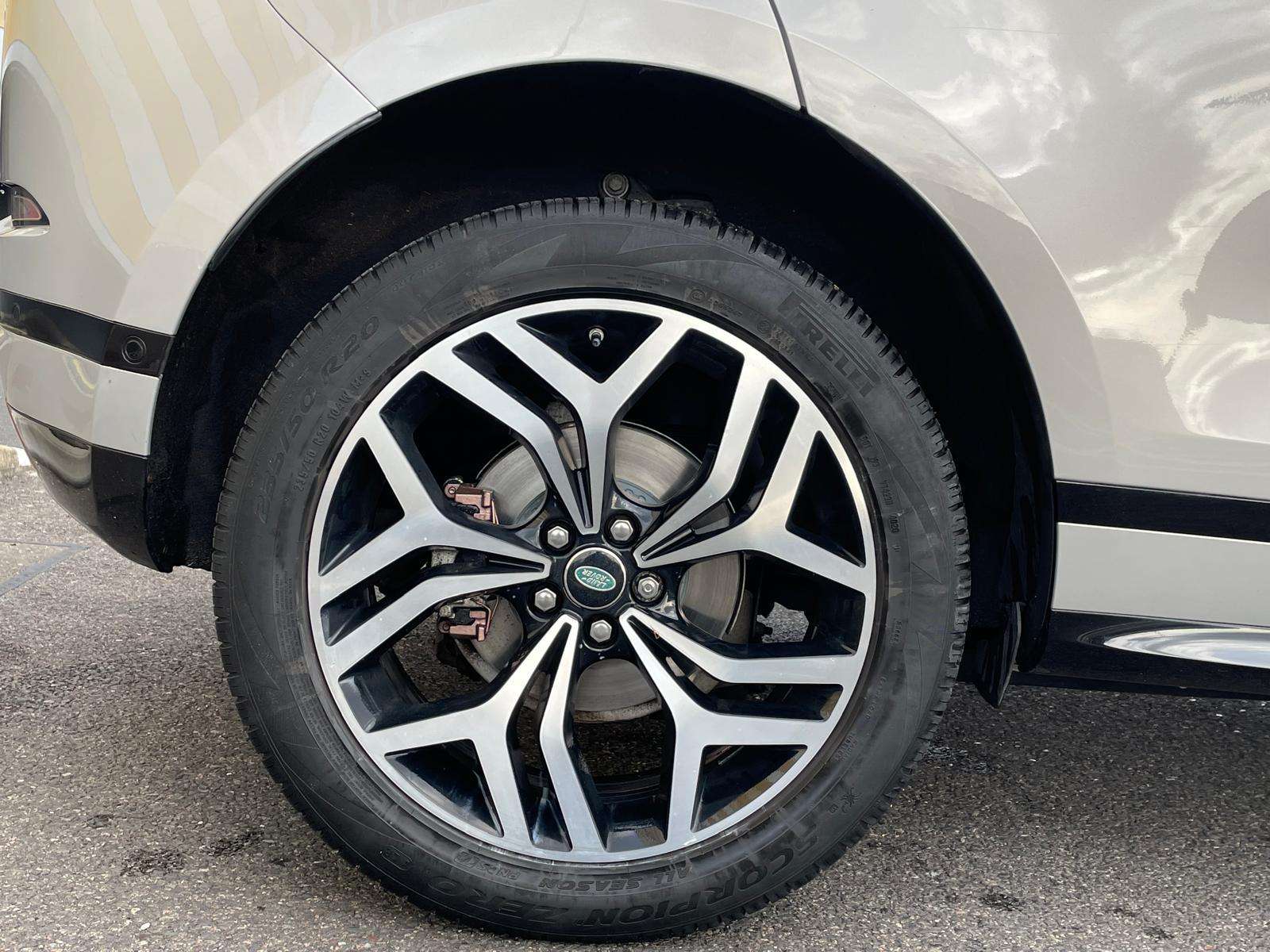 2019 LAND ROVER RANGE ROVER EVOQUE 2019 LAND ROVER RANGE ROVER EVOQUE