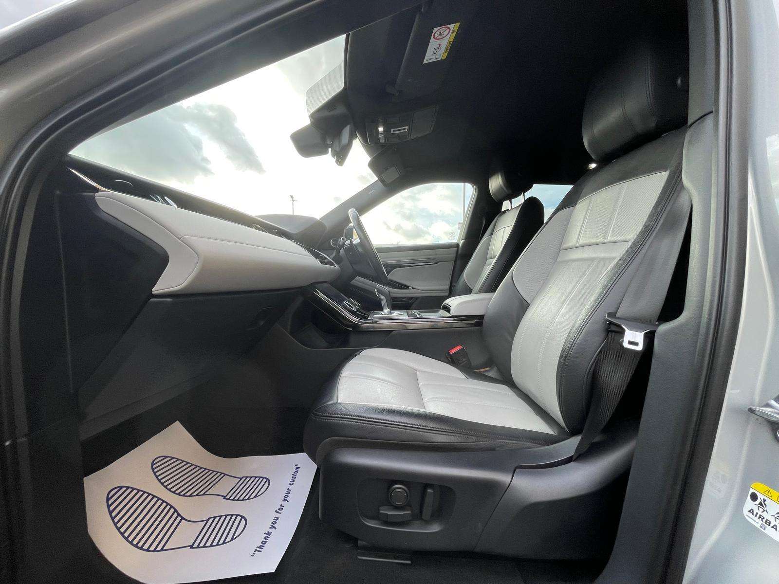 2019 LAND ROVER RANGE ROVER EVOQUE 2019 LAND ROVER RANGE ROVER EVOQUE