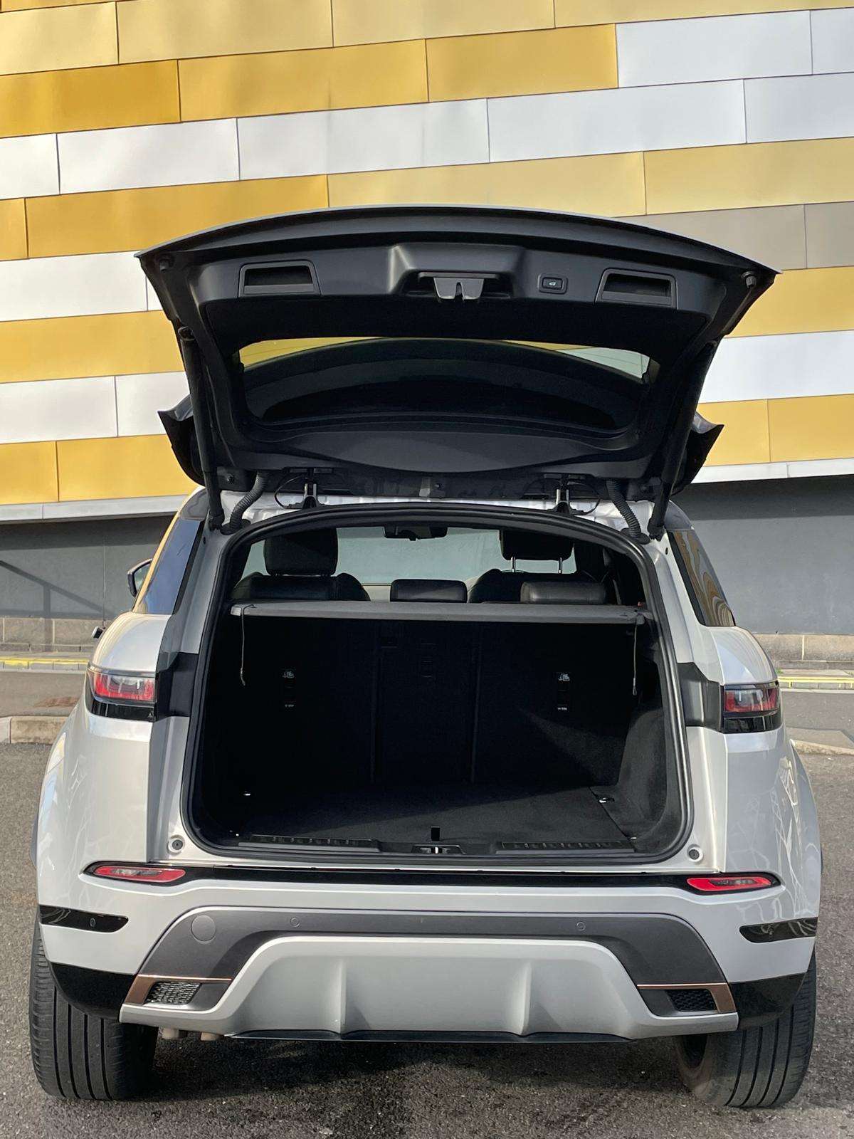 2019 LAND ROVER RANGE ROVER EVOQUE 2019 LAND ROVER RANGE ROVER EVOQUE