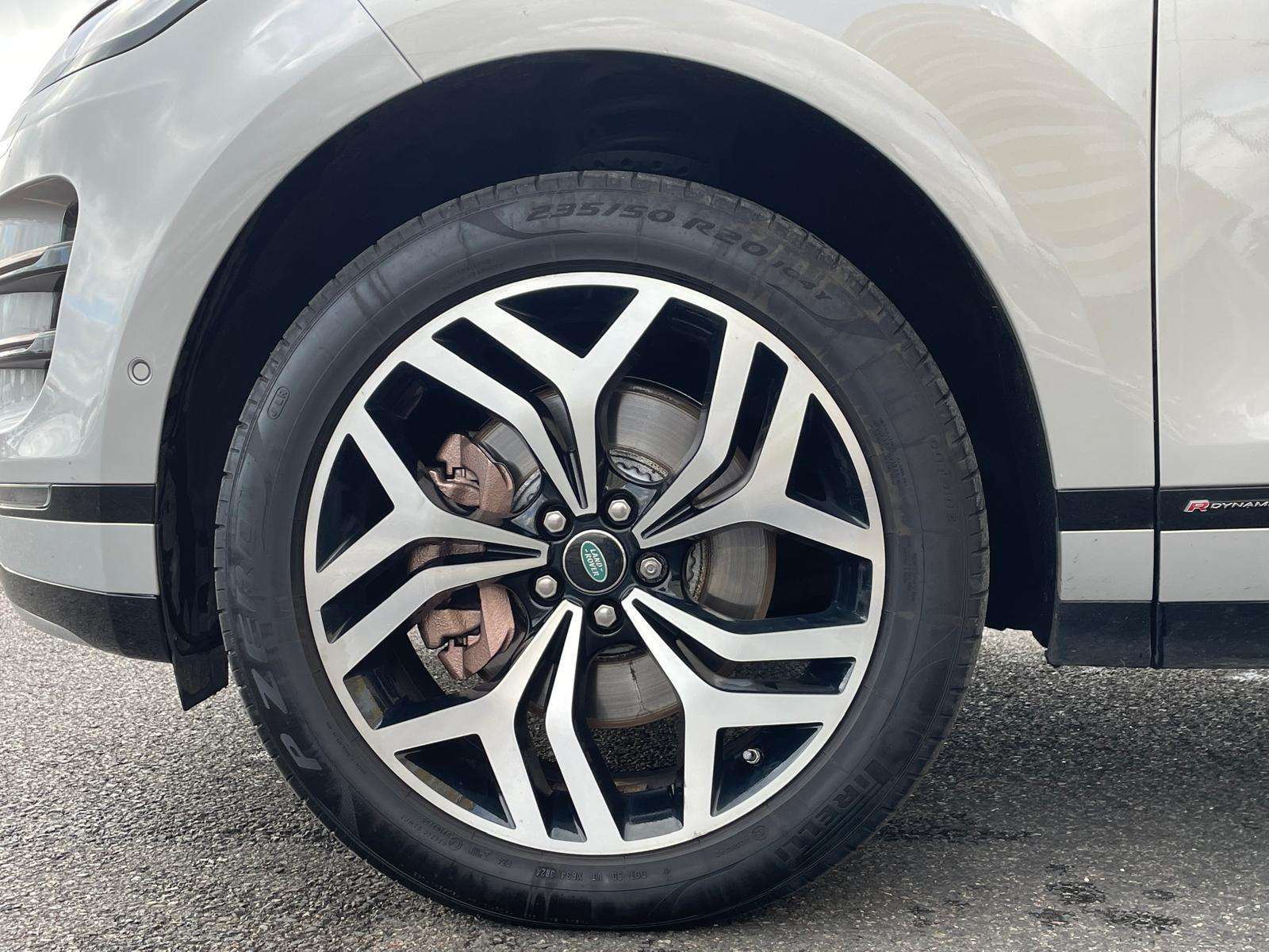 2019 LAND ROVER RANGE ROVER EVOQUE 2019 LAND ROVER RANGE ROVER EVOQUE