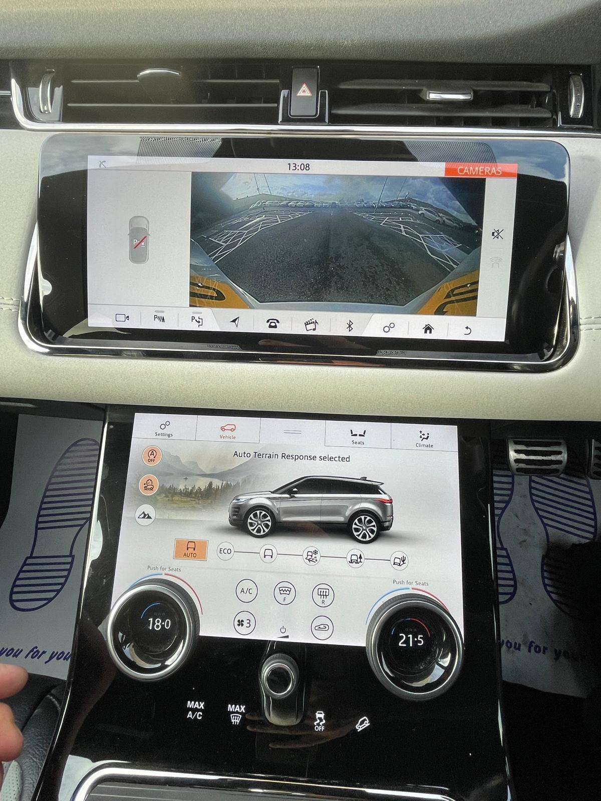 2019 LAND ROVER RANGE ROVER EVOQUE 2019 LAND ROVER RANGE ROVER EVOQUE