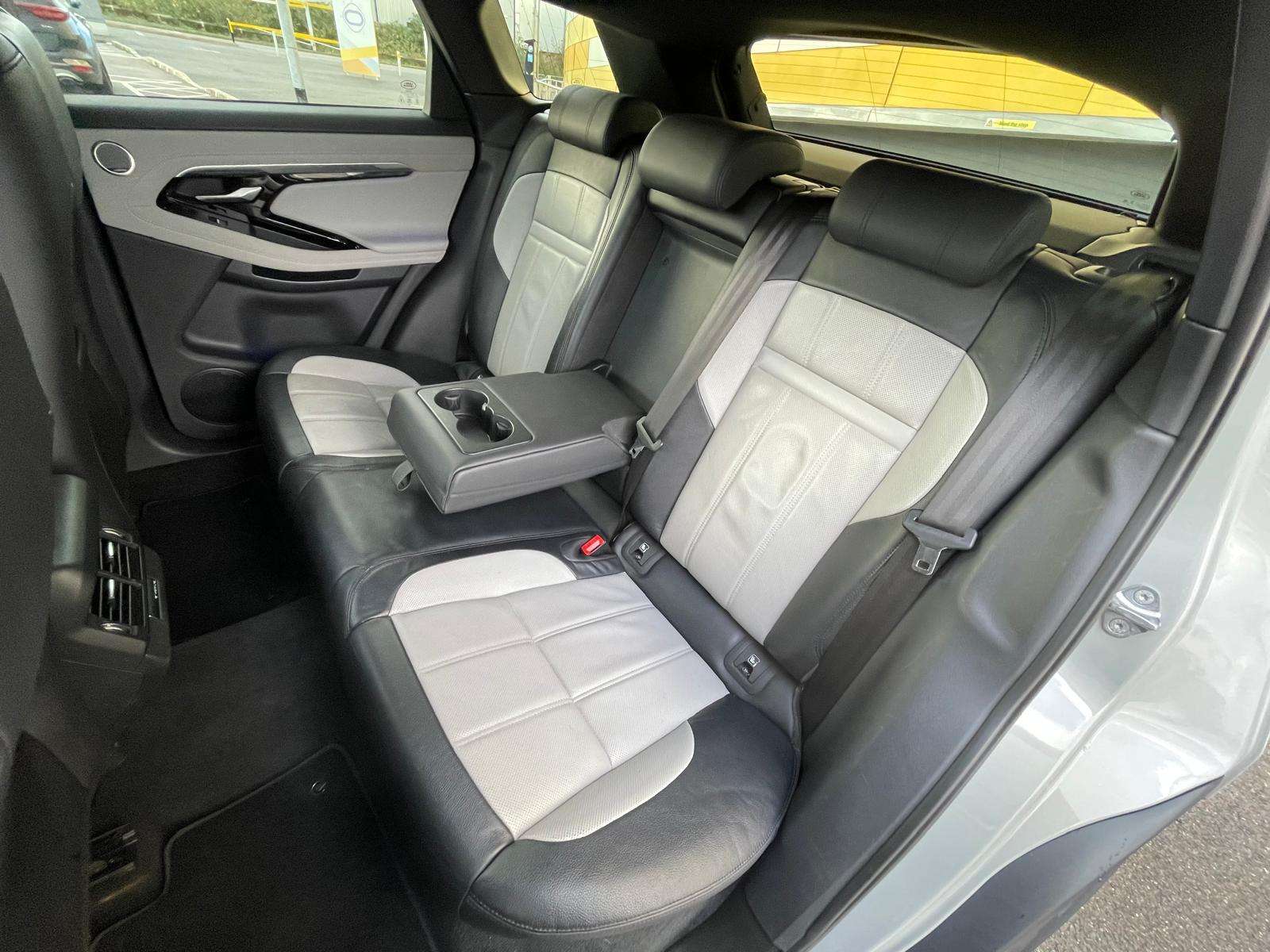 2019 LAND ROVER RANGE ROVER EVOQUE 2019 LAND ROVER RANGE ROVER EVOQUE