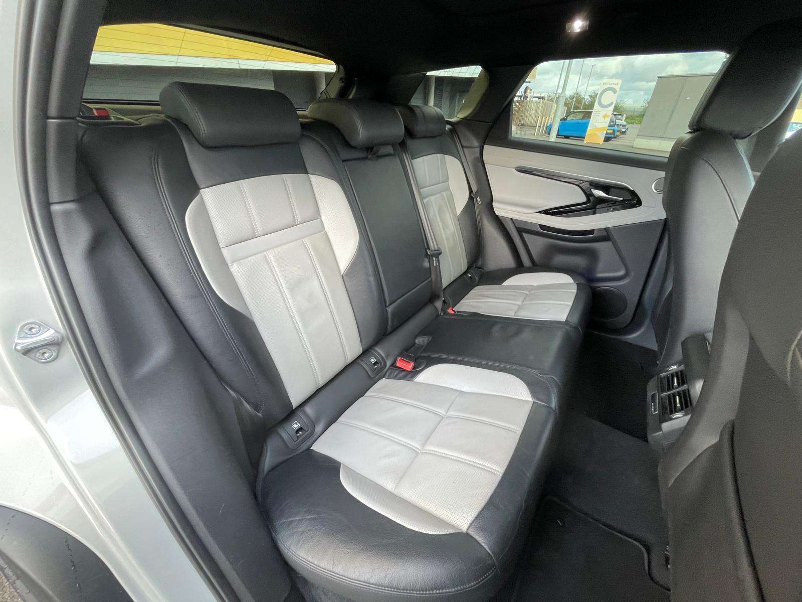 2019 LAND ROVER RANGE ROVER EVOQUE 2019 LAND ROVER RANGE ROVER EVOQUE