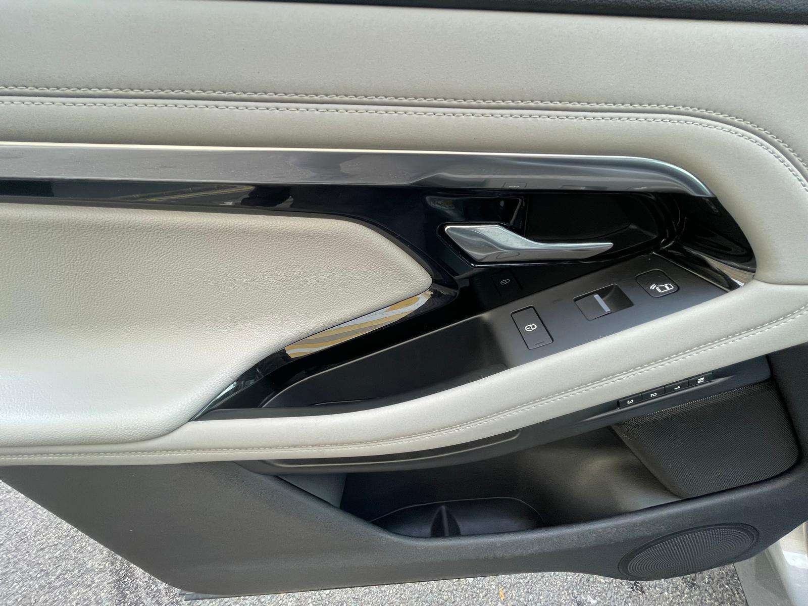 2019 LAND ROVER RANGE ROVER EVOQUE 2019 LAND ROVER RANGE ROVER EVOQUE