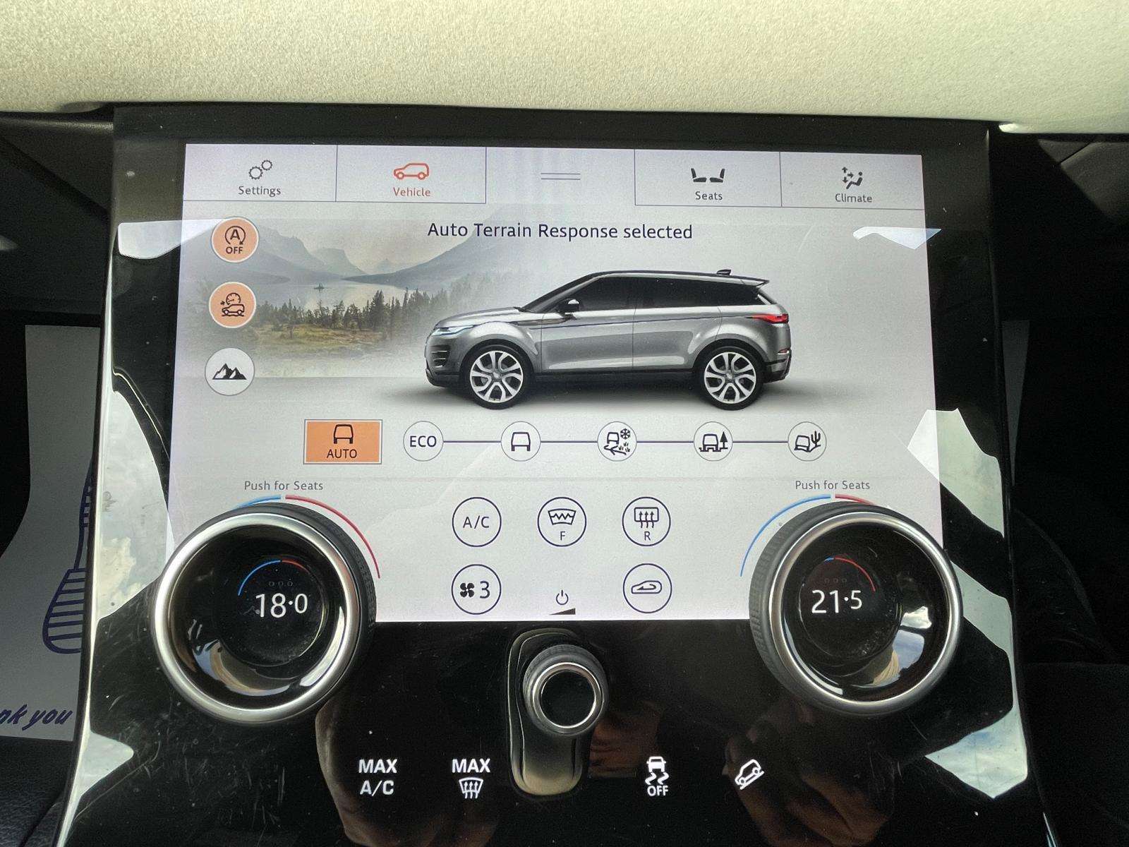 2019 LAND ROVER RANGE ROVER EVOQUE 2019 LAND ROVER RANGE ROVER EVOQUE