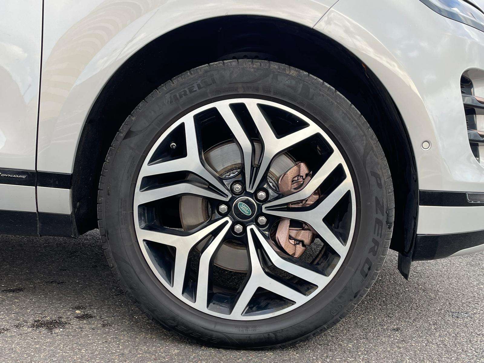 2019 LAND ROVER RANGE ROVER EVOQUE 2019 LAND ROVER RANGE ROVER EVOQUE