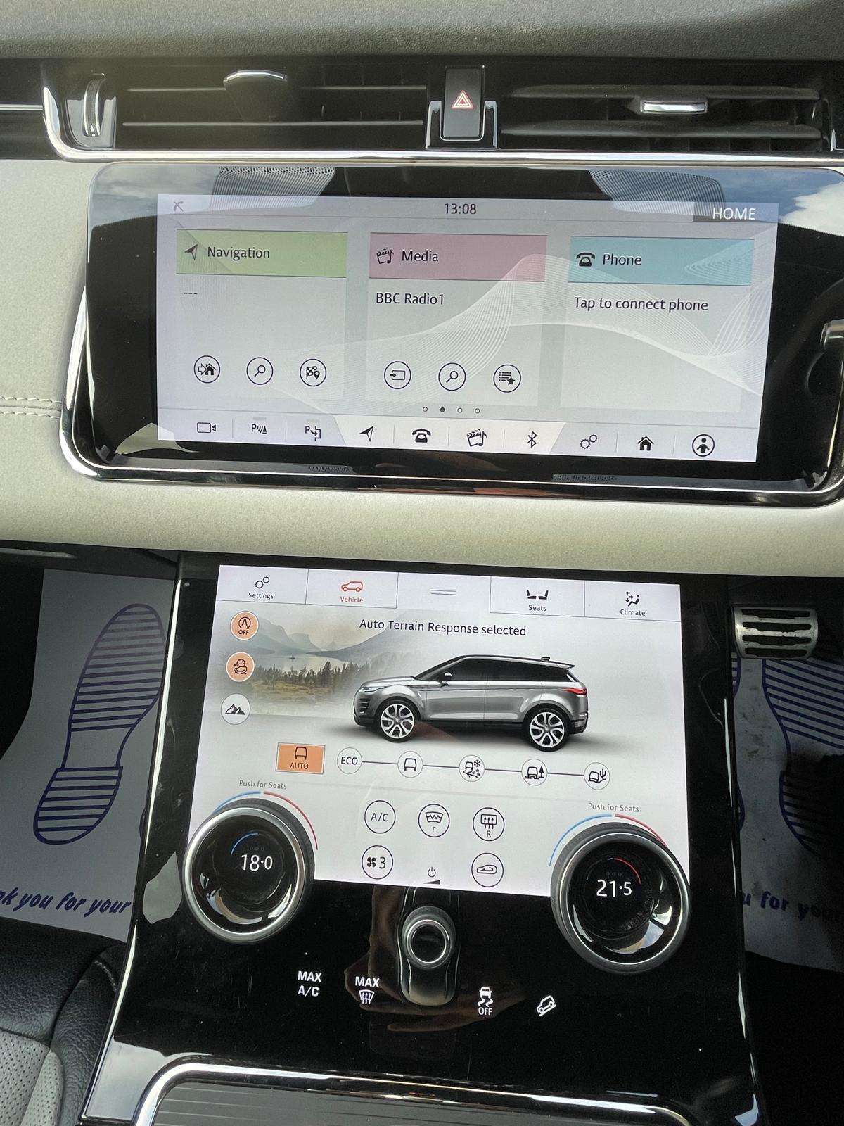 2019 LAND ROVER RANGE ROVER EVOQUE 2019 LAND ROVER RANGE ROVER EVOQUE