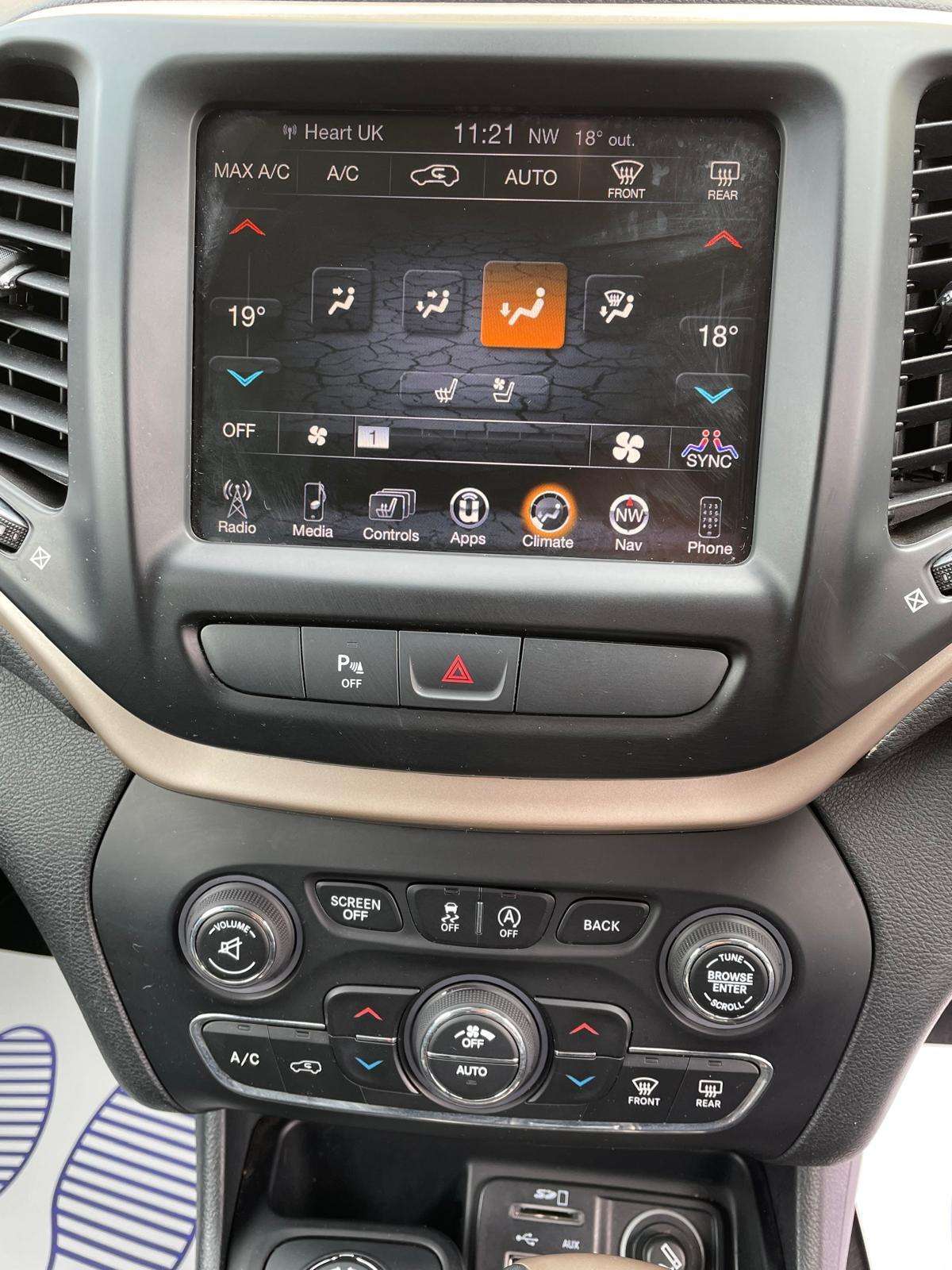 2017 JEEP CHEROKEE 2017 JEEP CHEROKEE