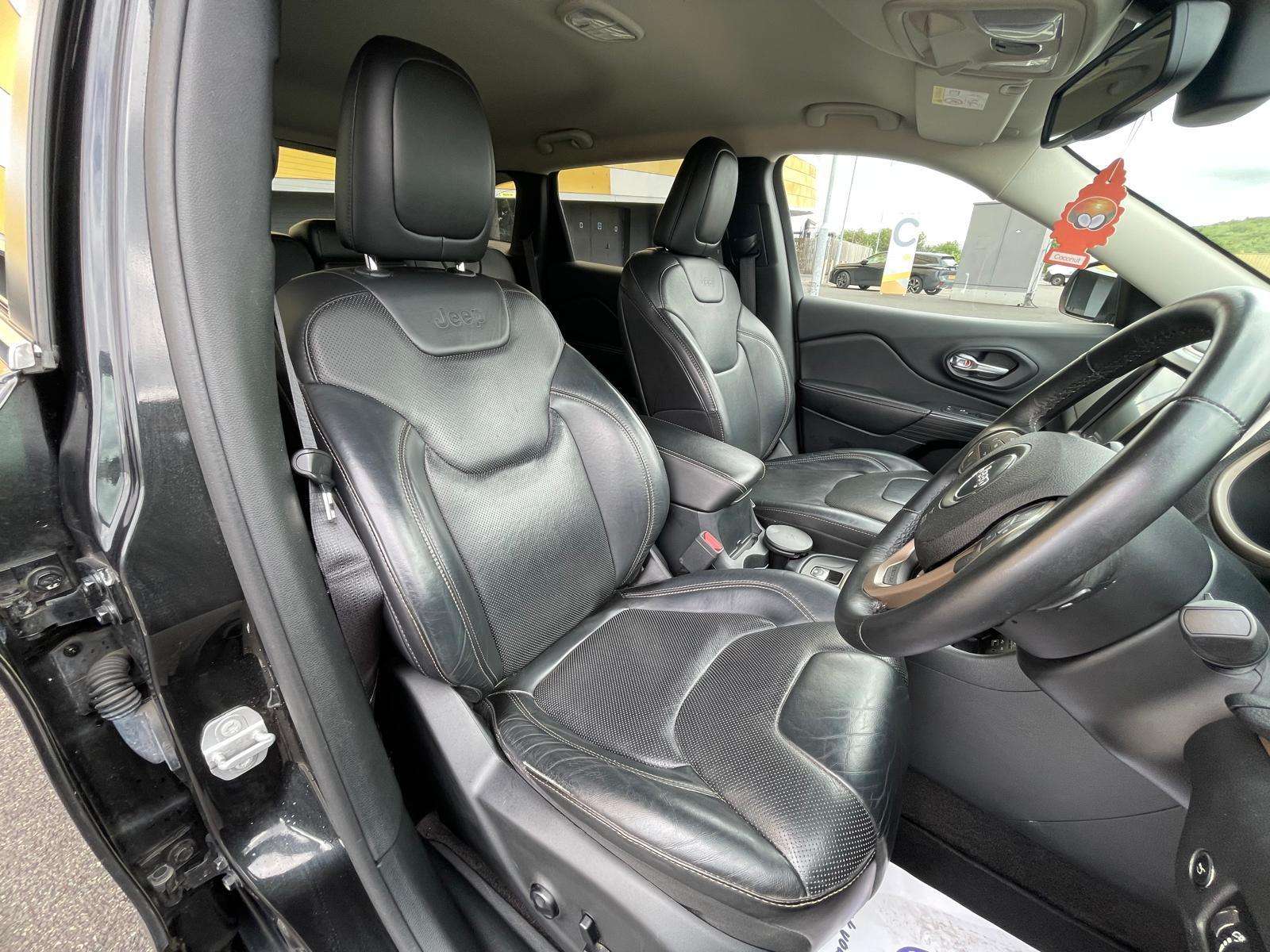 2017 JEEP CHEROKEE 2017 JEEP CHEROKEE