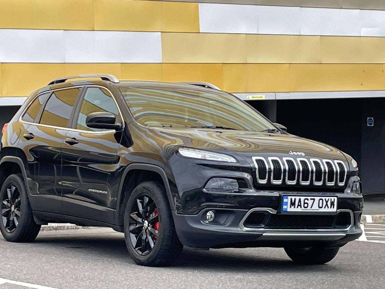 2017 JEEP CHEROKEE 2017 JEEP CHEROKEE