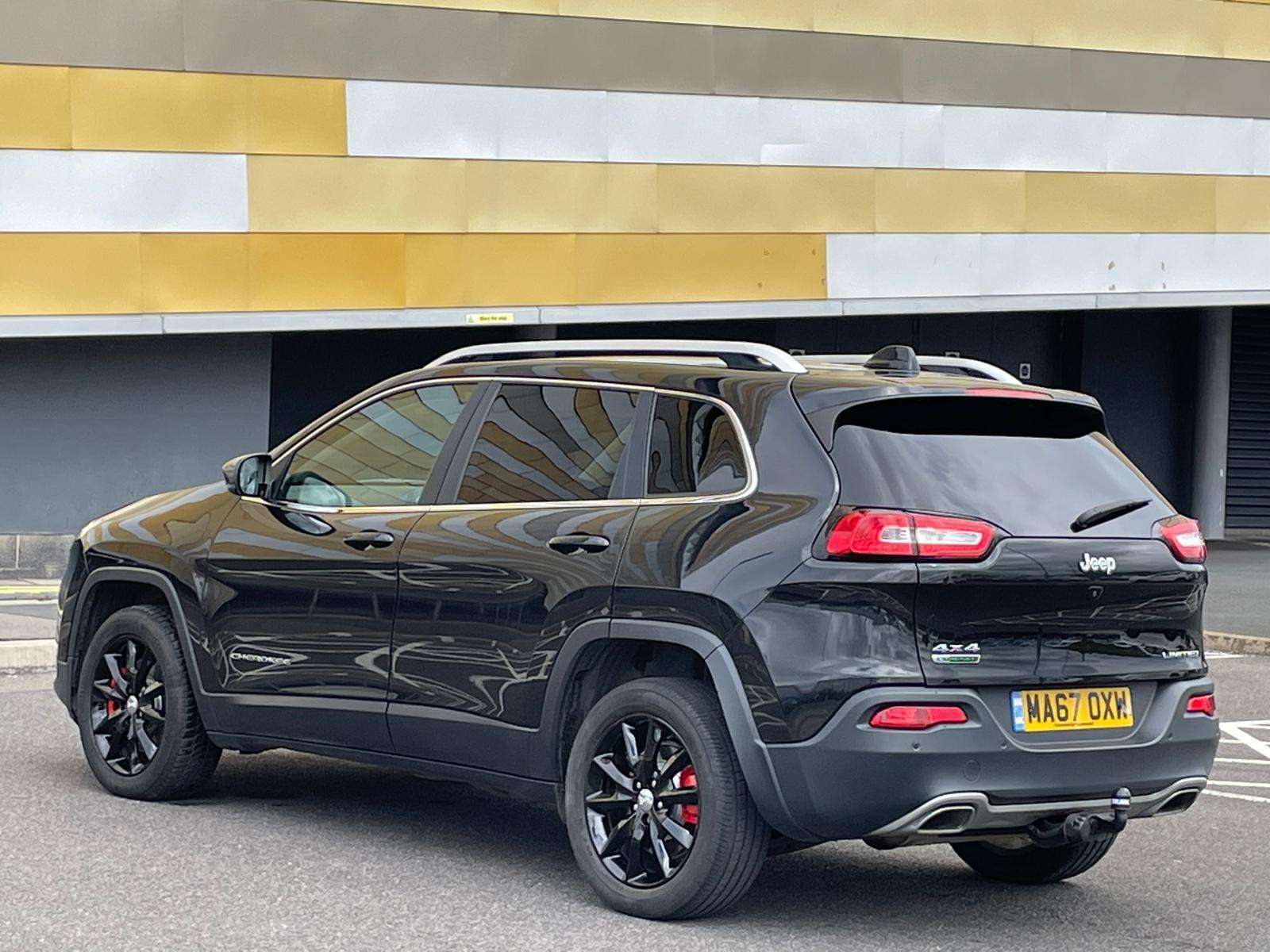 2017 JEEP CHEROKEE 2017 JEEP CHEROKEE