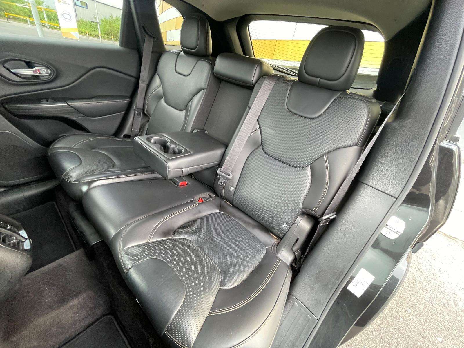 2017 JEEP CHEROKEE 2017 JEEP CHEROKEE