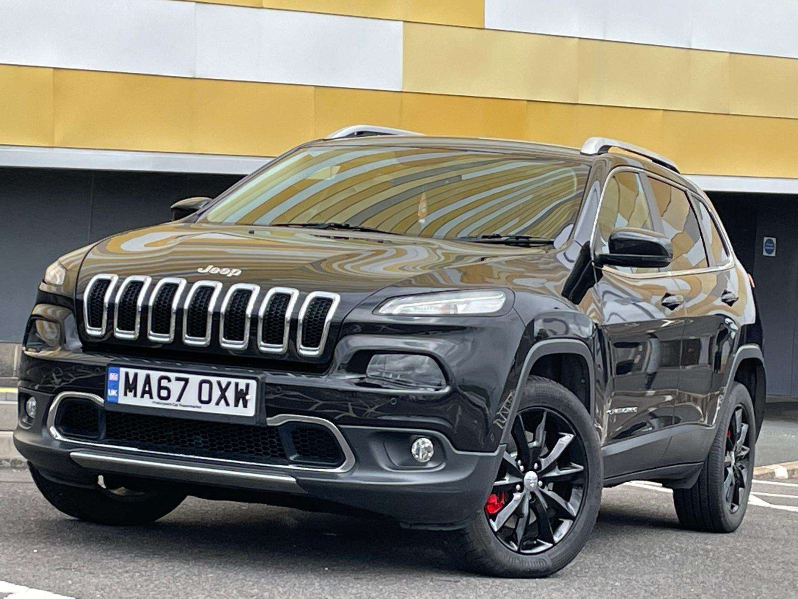 2017 JEEP CHEROKEE 2017 JEEP CHEROKEE