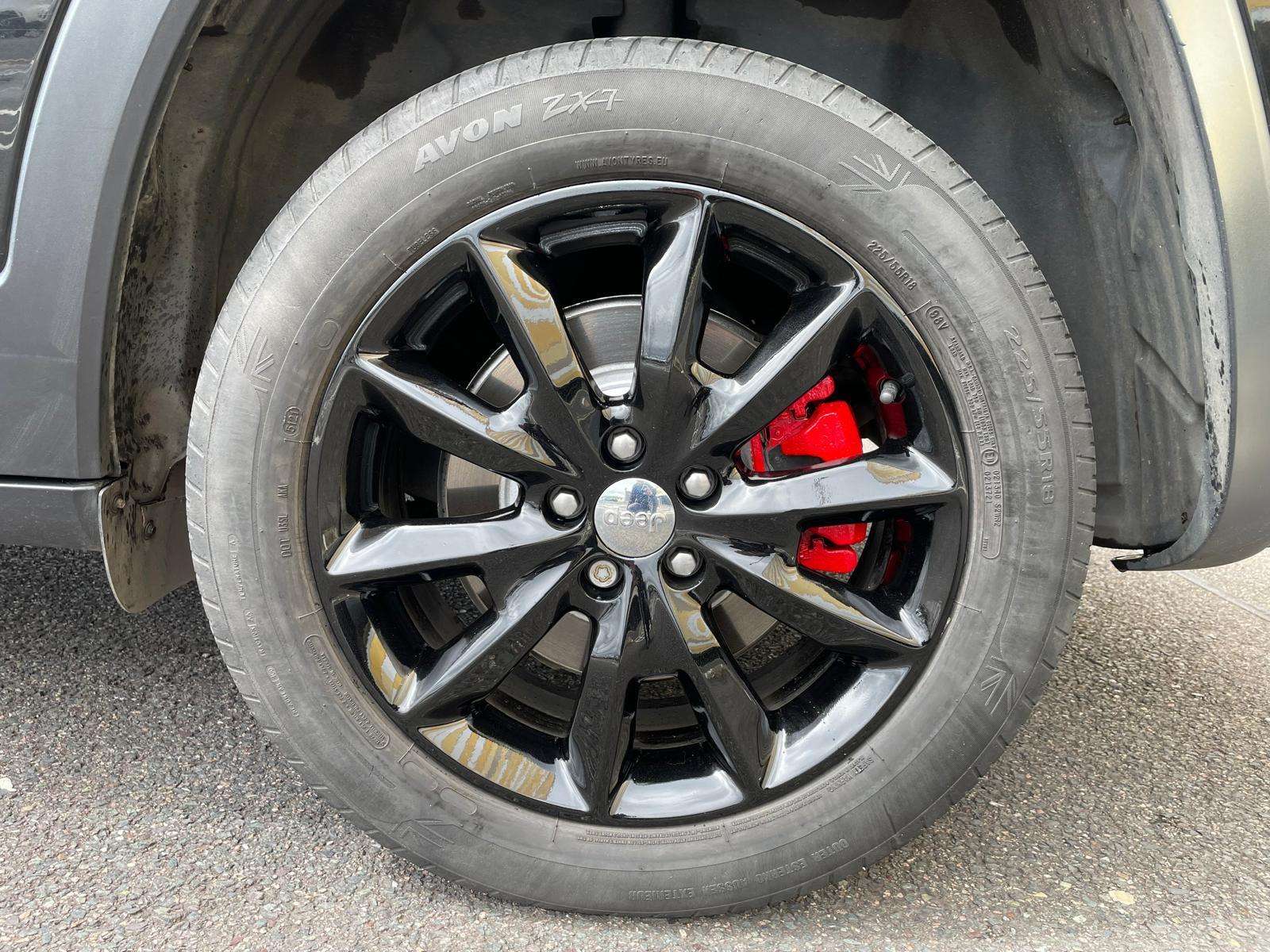 2017 JEEP CHEROKEE 2017 JEEP CHEROKEE
