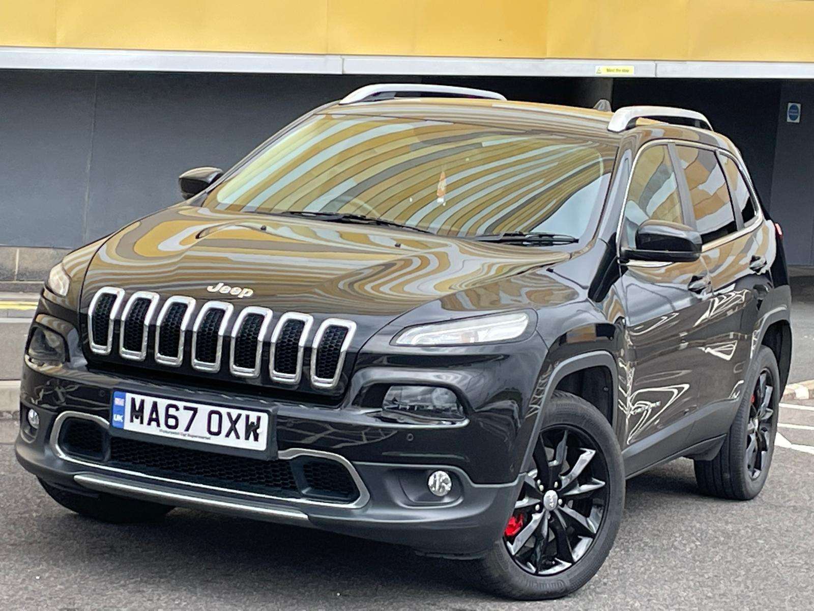 2017 JEEP CHEROKEE 2017 JEEP CHEROKEE