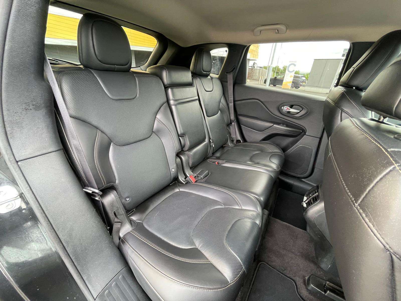 2017 JEEP CHEROKEE 2017 JEEP CHEROKEE