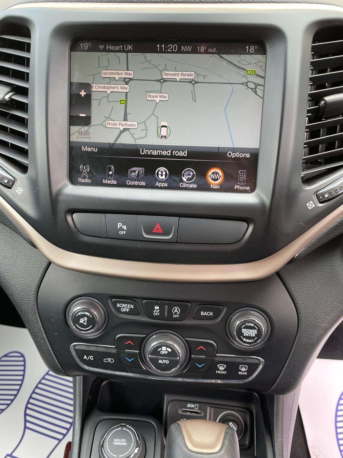 2017 JEEP CHEROKEE 2017 JEEP CHEROKEE