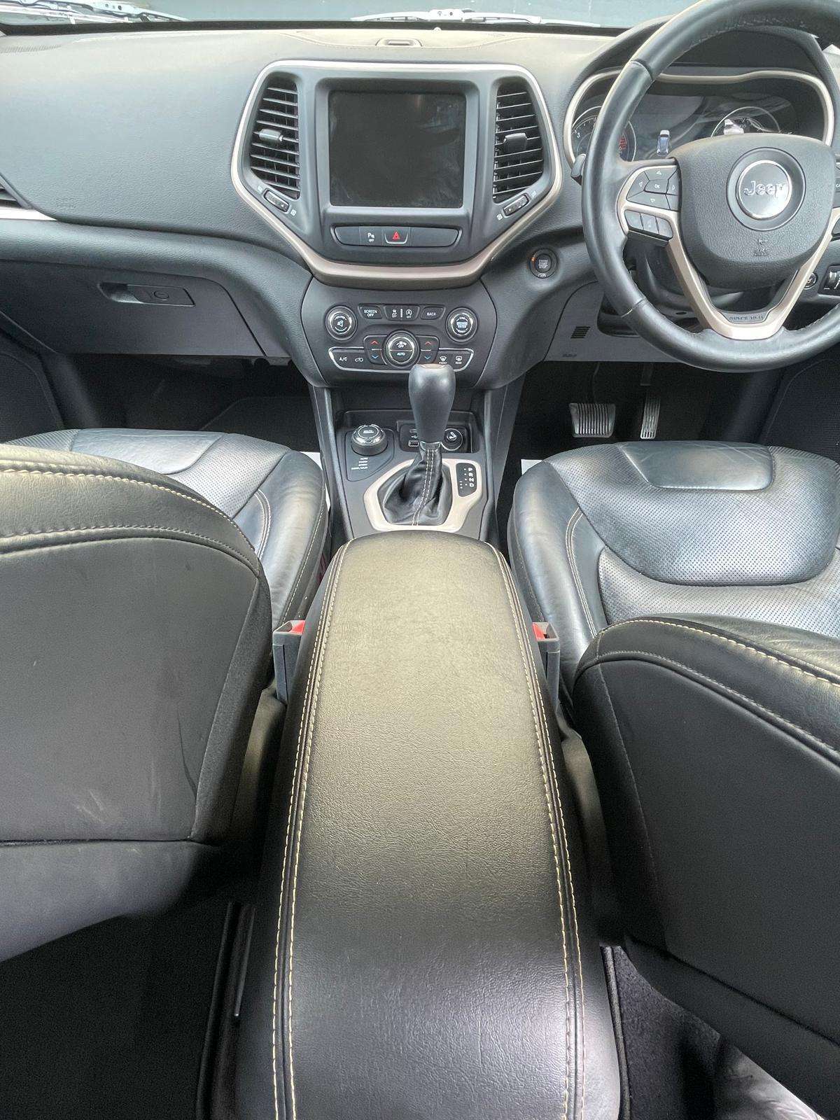 2017 JEEP CHEROKEE 2017 JEEP CHEROKEE
