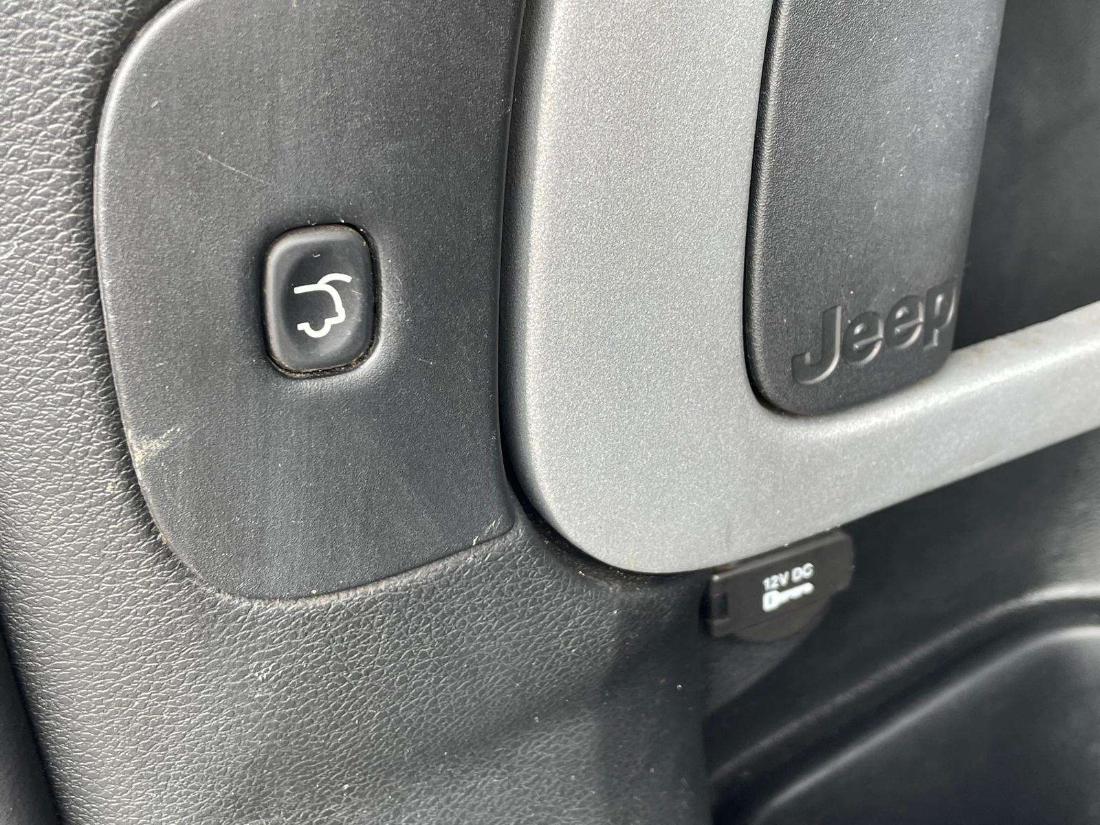 2017 JEEP CHEROKEE 2017 JEEP CHEROKEE