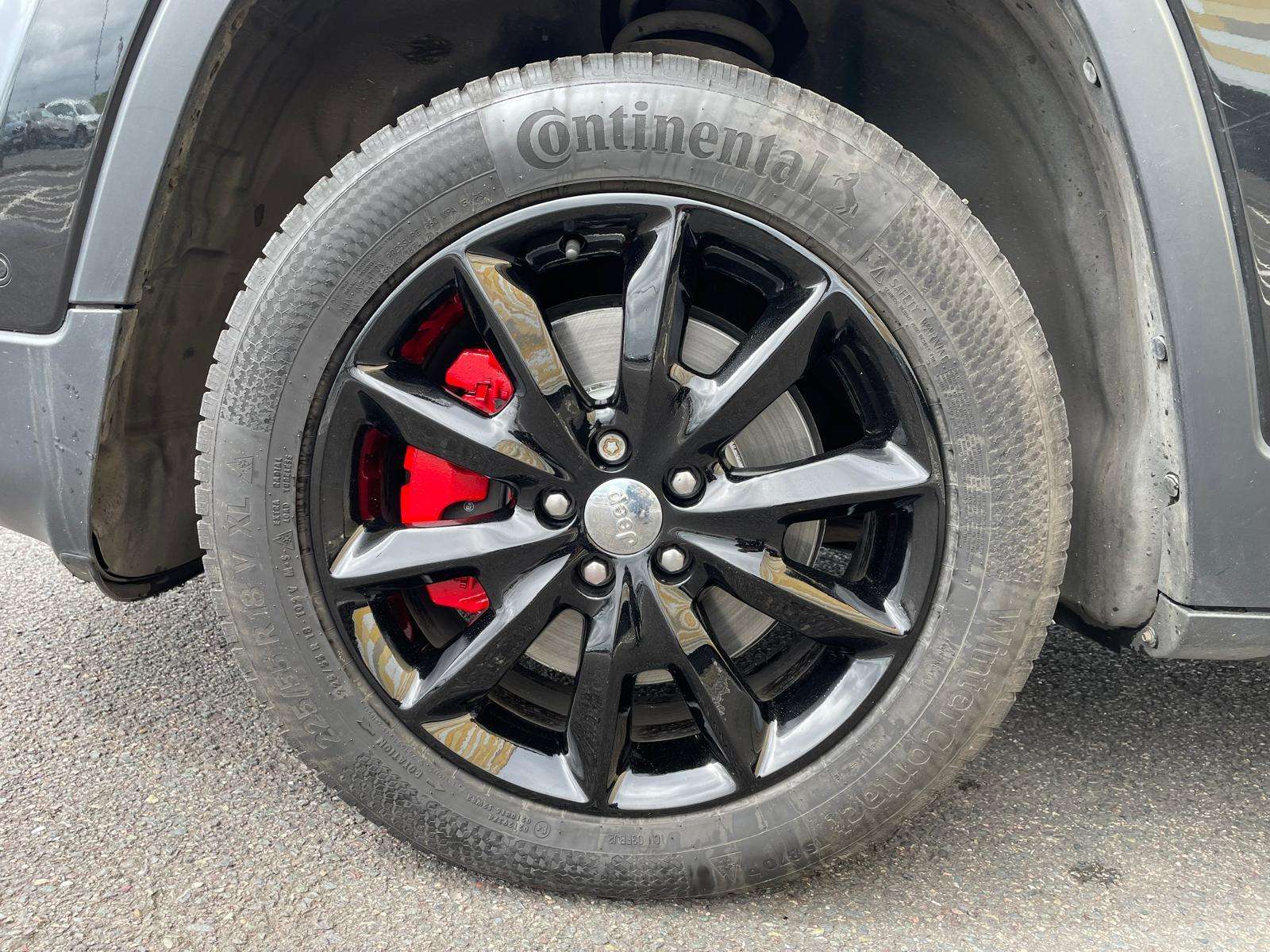 2017 JEEP CHEROKEE 2017 JEEP CHEROKEE