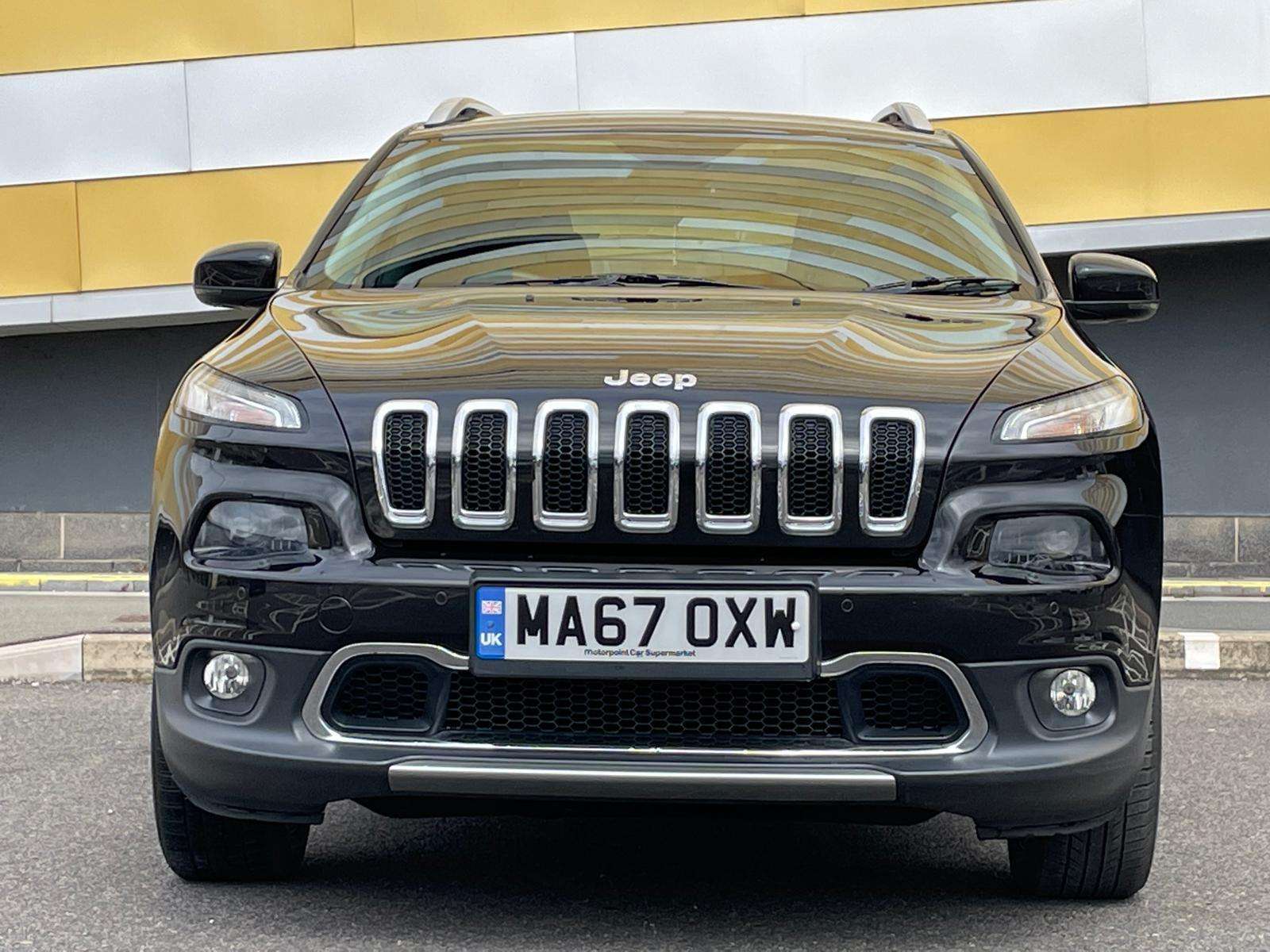 2017 JEEP CHEROKEE 2017 JEEP CHEROKEE