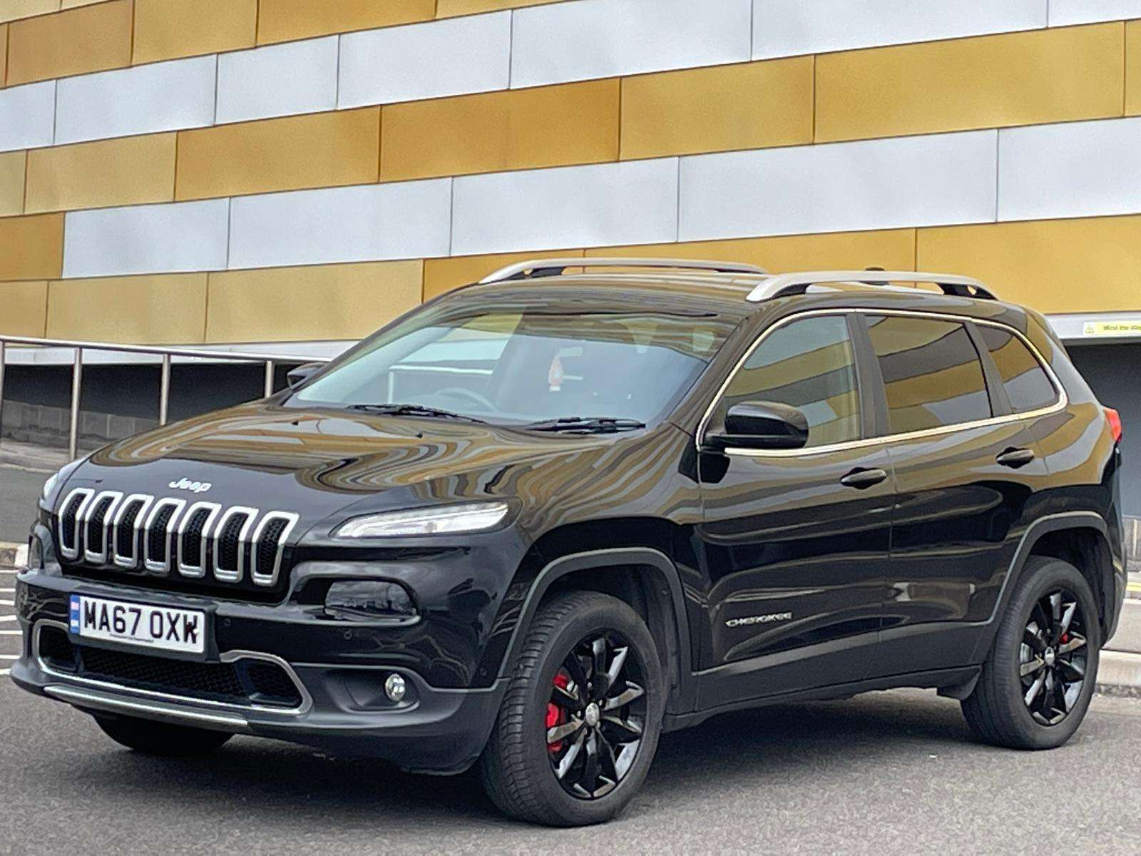 2017 JEEP CHEROKEE 2017 JEEP CHEROKEE