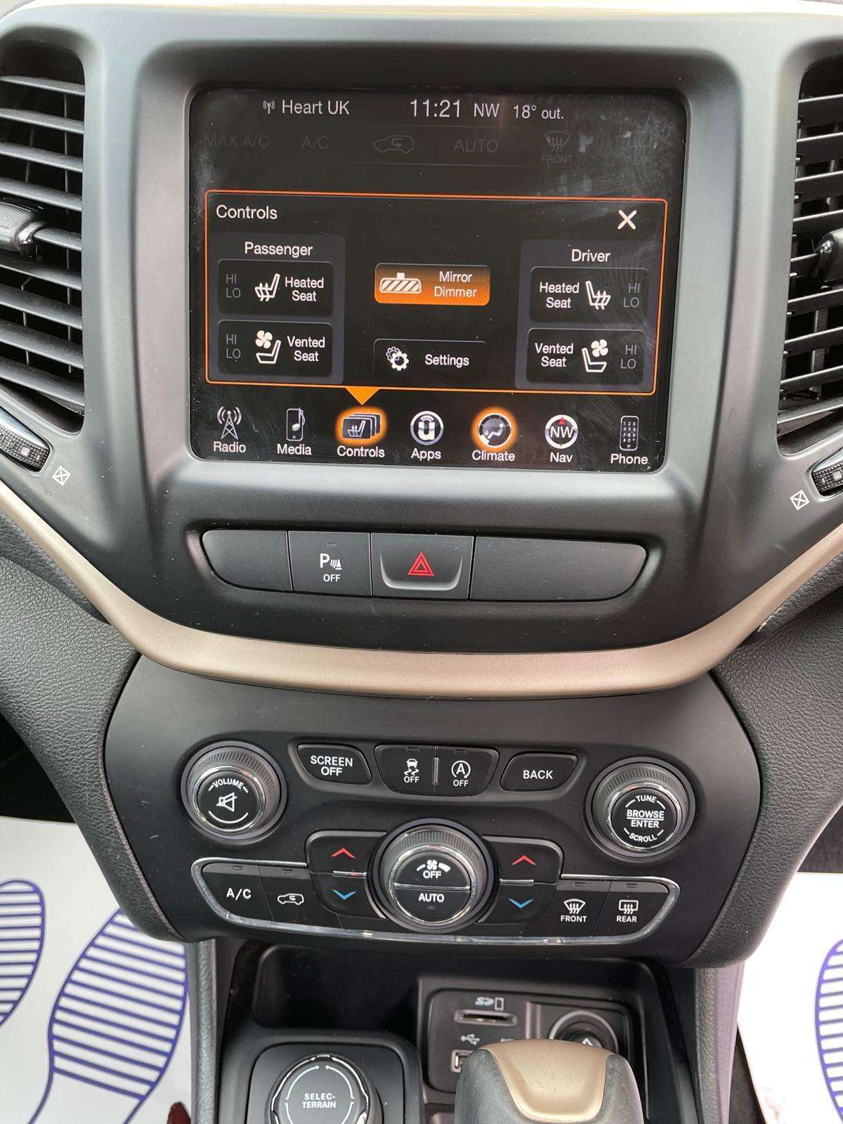 2017 JEEP CHEROKEE 2017 JEEP CHEROKEE