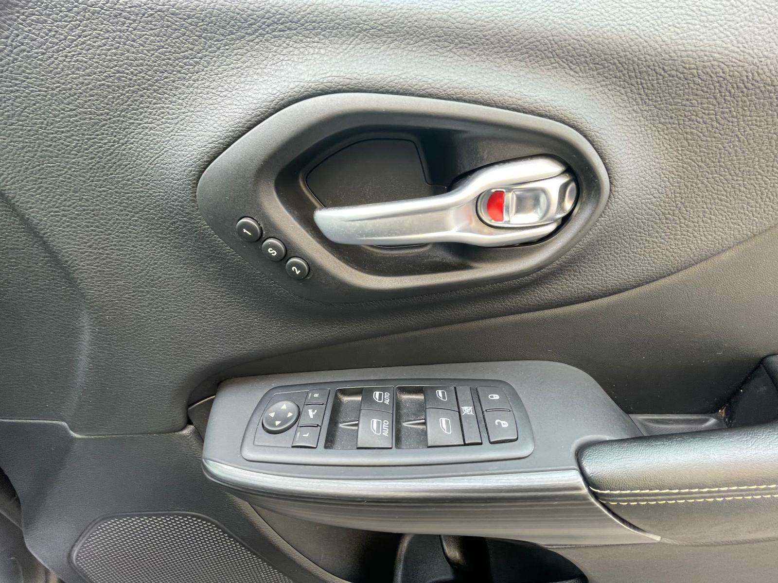 2017 JEEP CHEROKEE 2017 JEEP CHEROKEE
