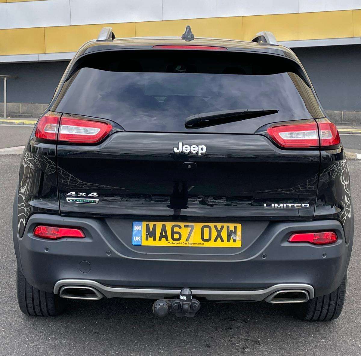 2017 JEEP CHEROKEE 2017 JEEP CHEROKEE