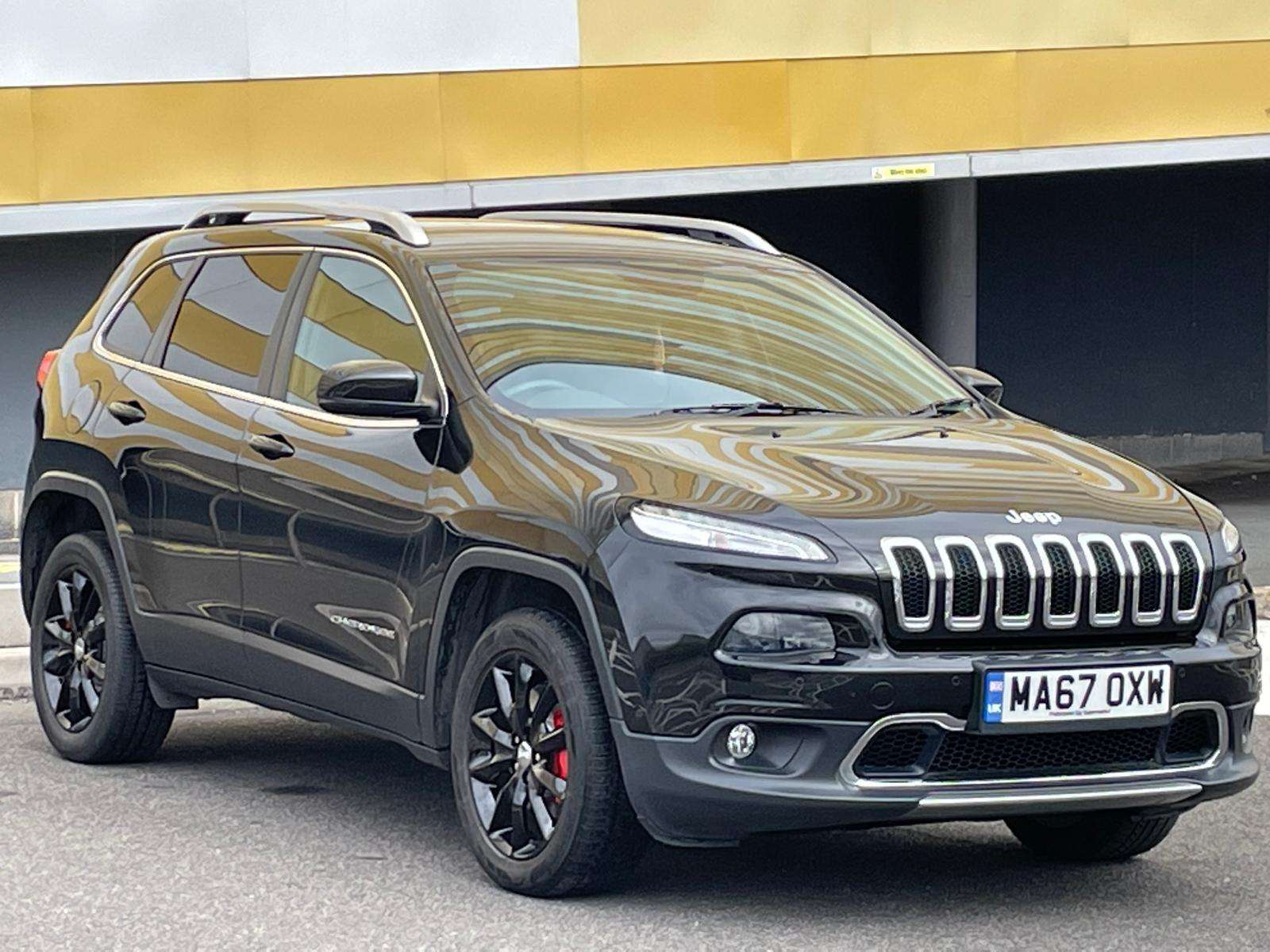 2017 JEEP CHEROKEE 2017 JEEP CHEROKEE