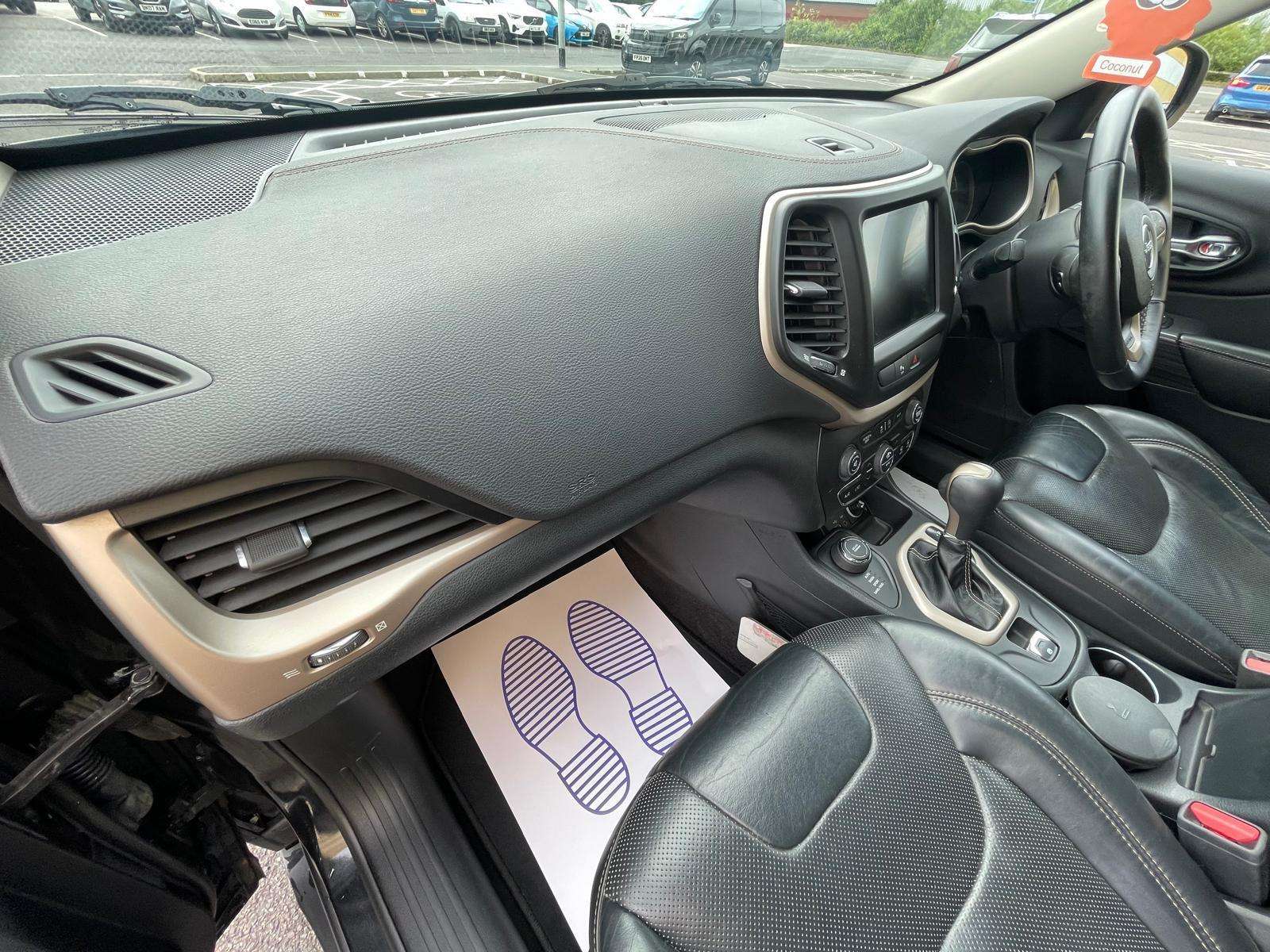 2017 JEEP CHEROKEE 2017 JEEP CHEROKEE