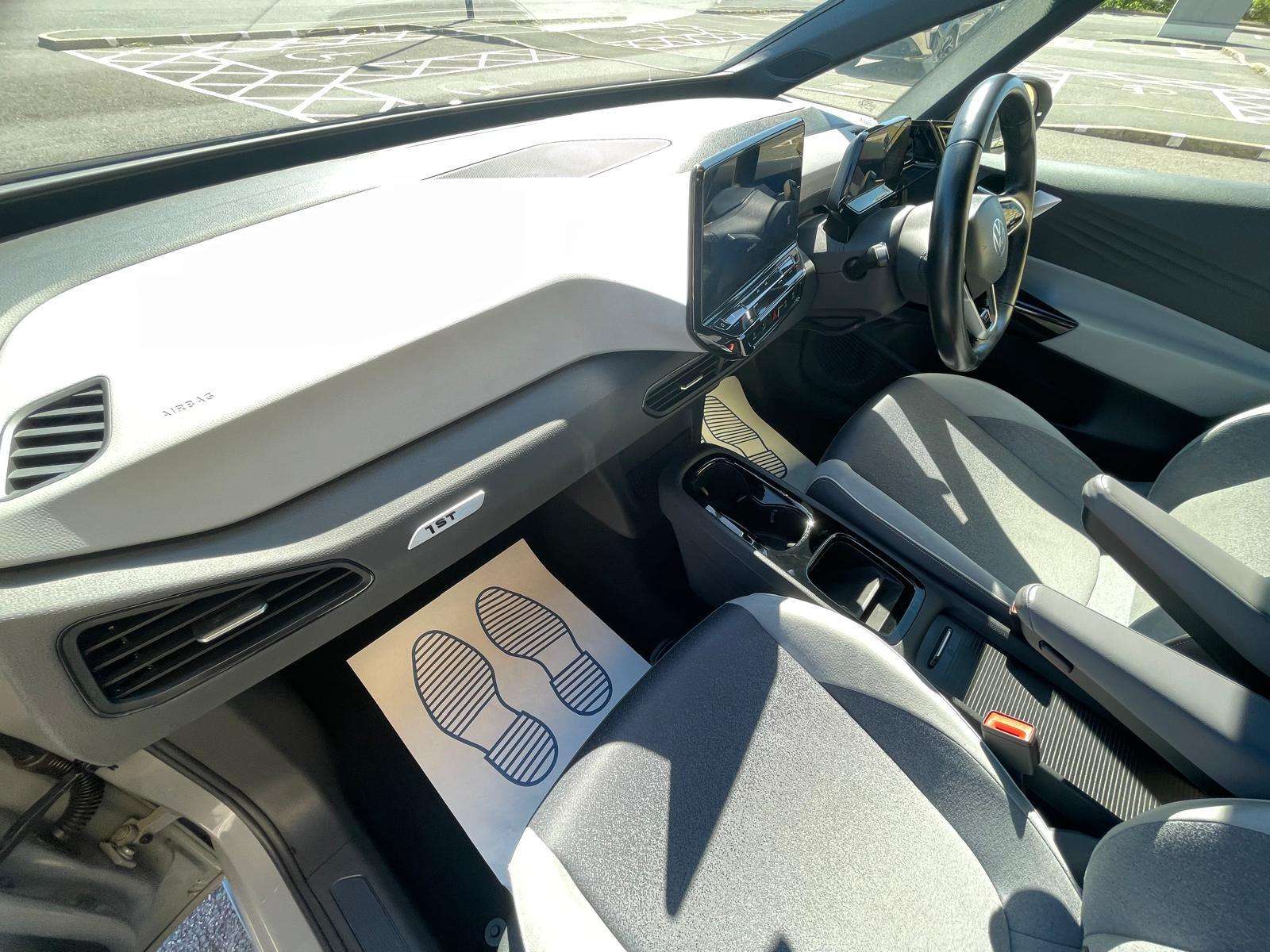 2020 VOLKSWAGEN ID.3 2020 VOLKSWAGEN ID.3