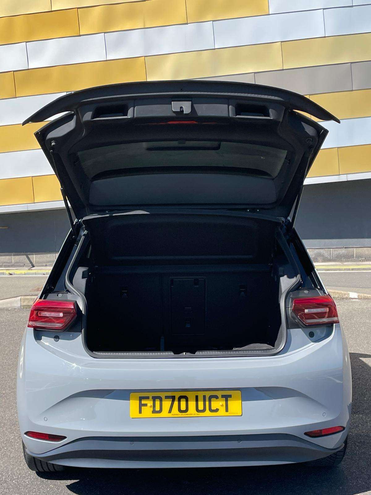 2020 VOLKSWAGEN ID.3 2020 VOLKSWAGEN ID.3