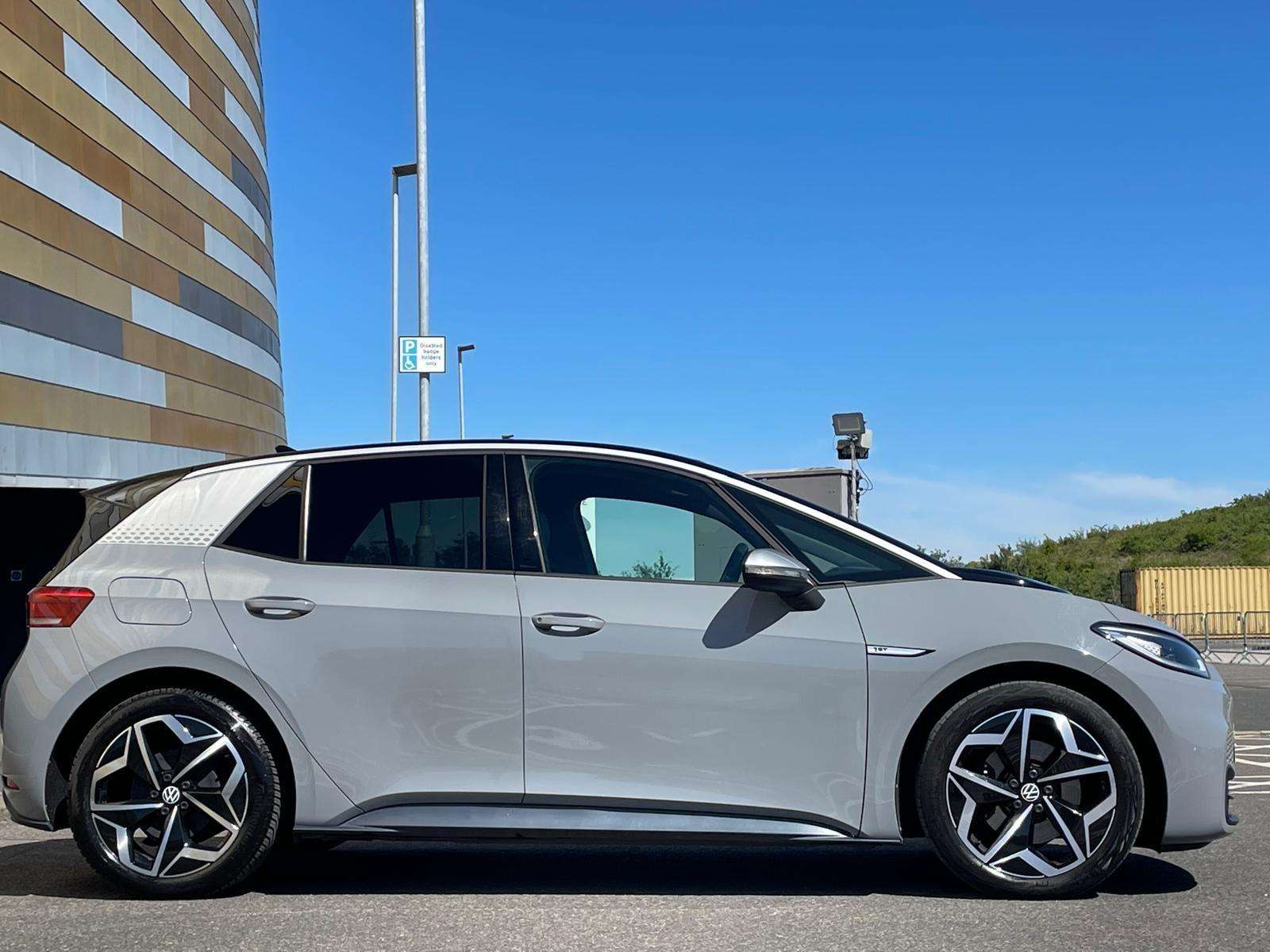 2020 VOLKSWAGEN ID.3 2020 VOLKSWAGEN ID.3