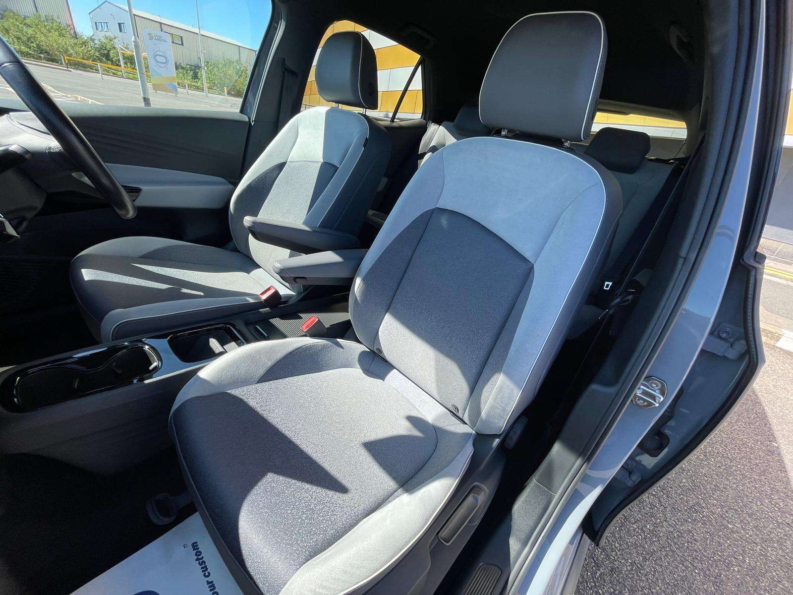 2020 VOLKSWAGEN ID.3 2020 VOLKSWAGEN ID.3