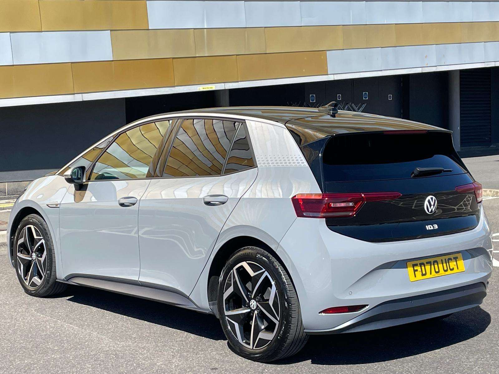 2020 VOLKSWAGEN ID.3 2020 VOLKSWAGEN ID.3