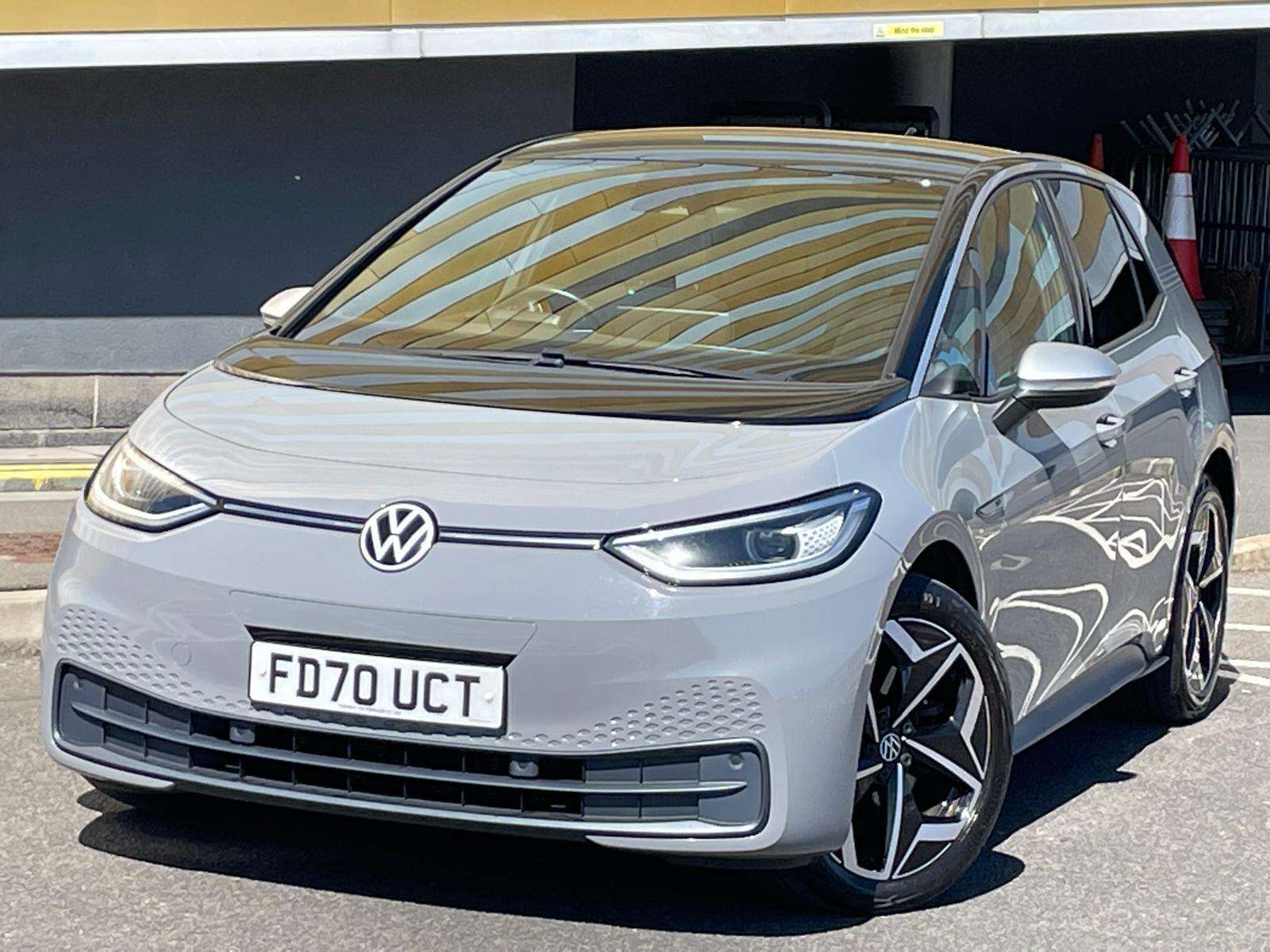 2020 VOLKSWAGEN ID.3 2020 VOLKSWAGEN ID.3