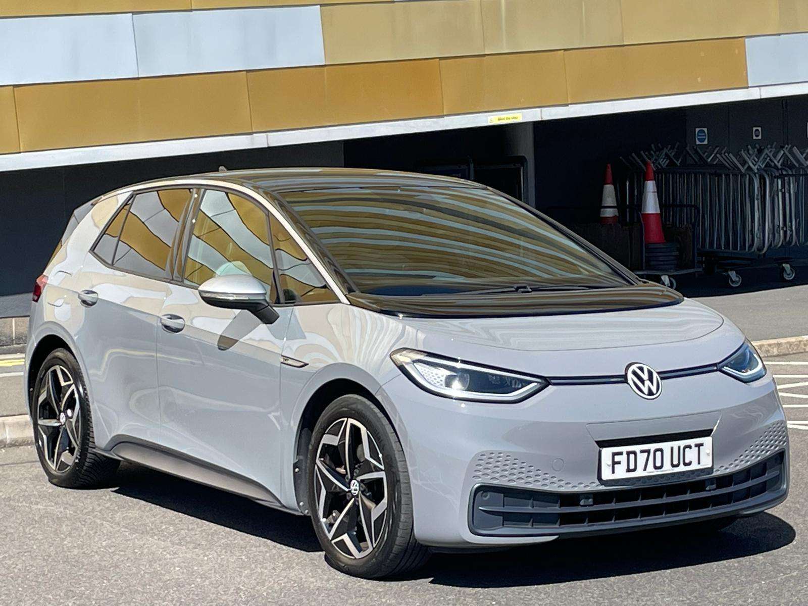 2020 VOLKSWAGEN ID.3 2020 VOLKSWAGEN ID.3