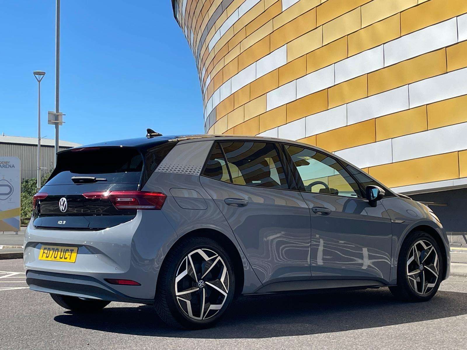 2020 VOLKSWAGEN ID.3 2020 VOLKSWAGEN ID.3