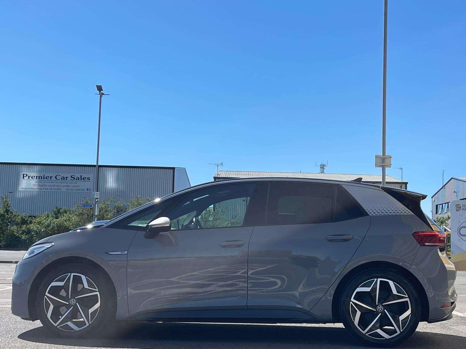 2020 VOLKSWAGEN ID.3 2020 VOLKSWAGEN ID.3