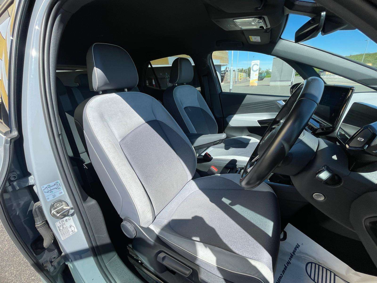 2020 VOLKSWAGEN ID.3 2020 VOLKSWAGEN ID.3